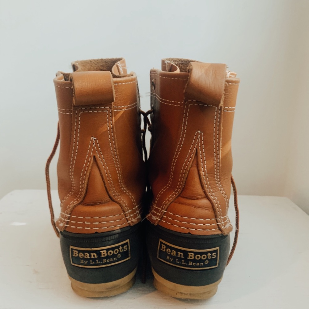 Bean Boots